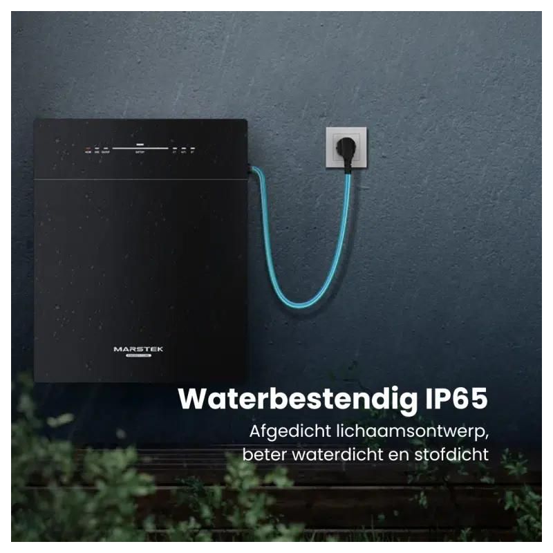 Marstek Venus 5,12kWh thuisbatterij