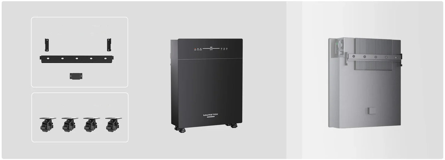 Marstek Venus 5,12kWh thuisbatterij