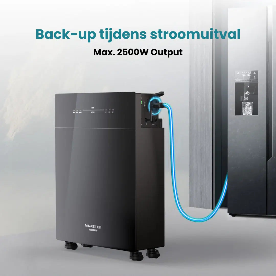Marstek Venus 5,12kWh thuisbatterij